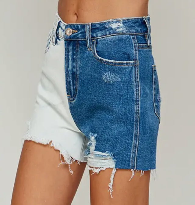 Dual Days Denim Short