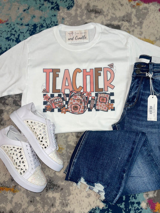 Retro Teacher