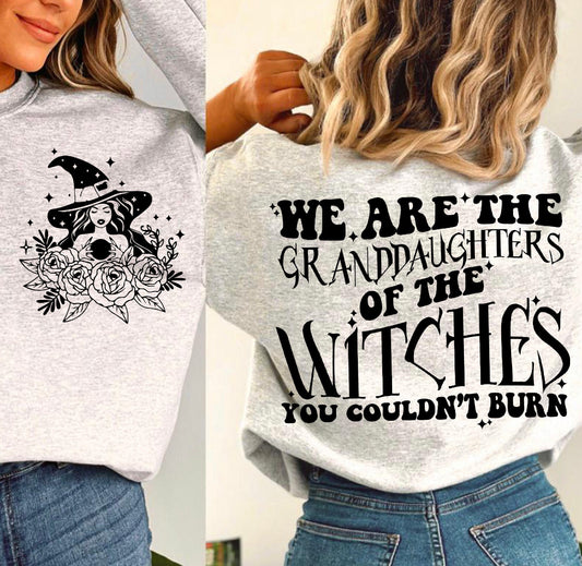 We Are The Witches