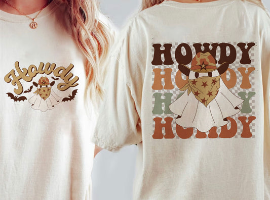 Howdy | Ghost