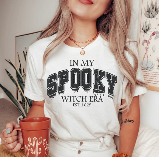 Spooky Witch Era