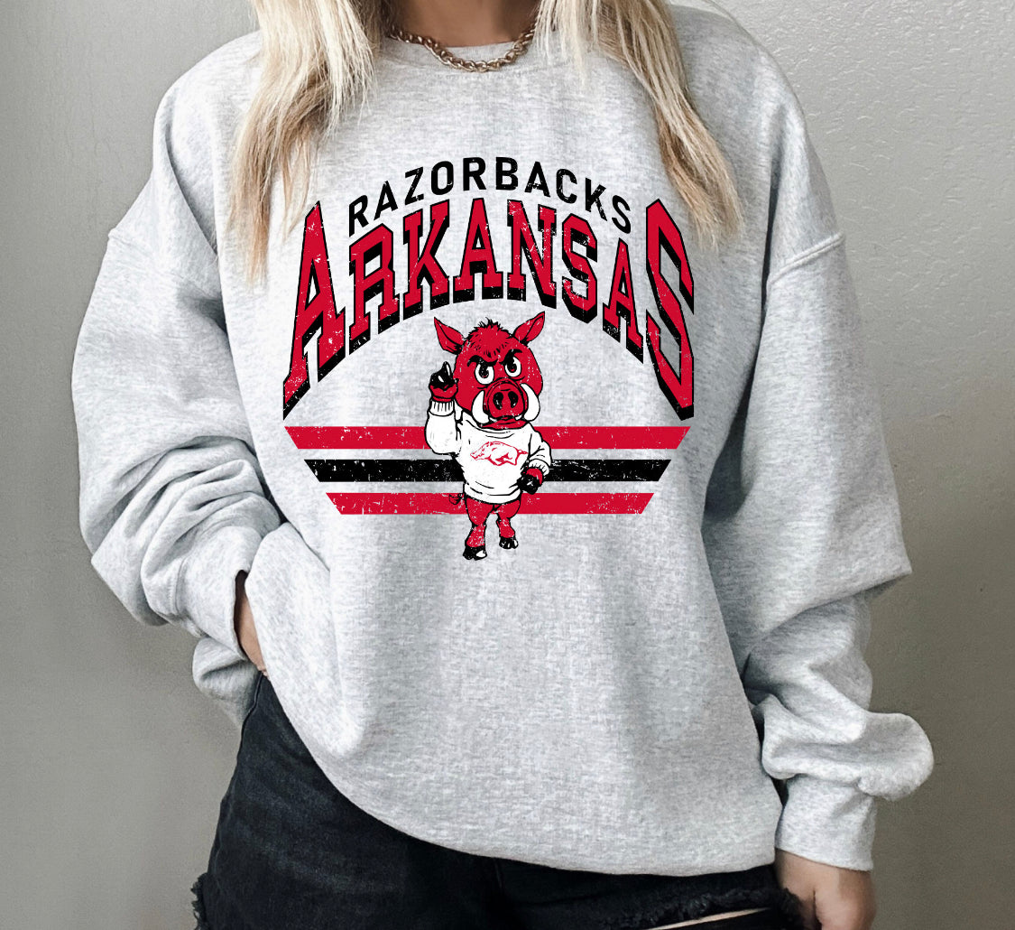 AR Razorbacks – The Crown and Cradle Boutique