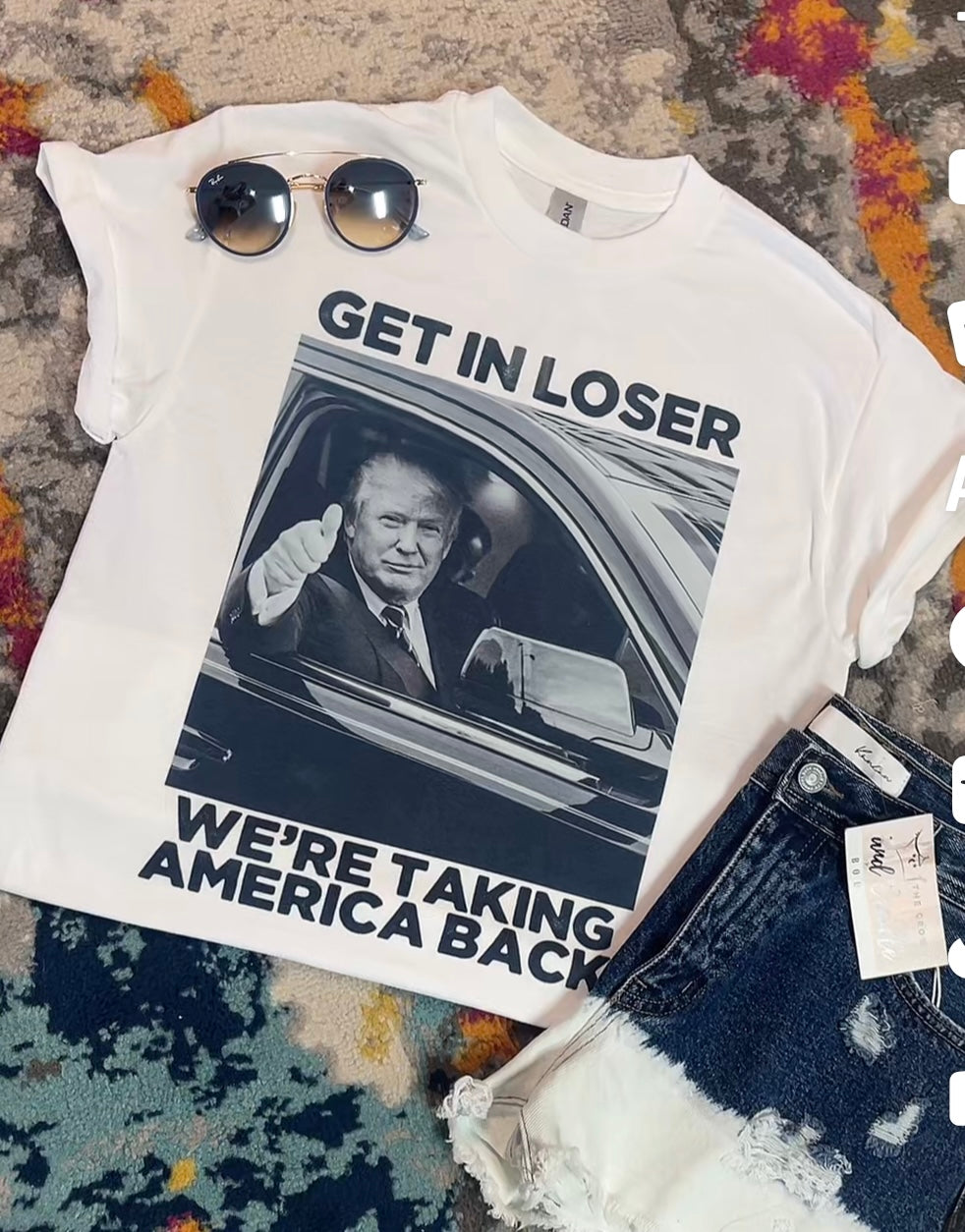 Presale - Get In Loser