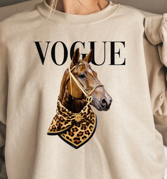 Boujee Horse