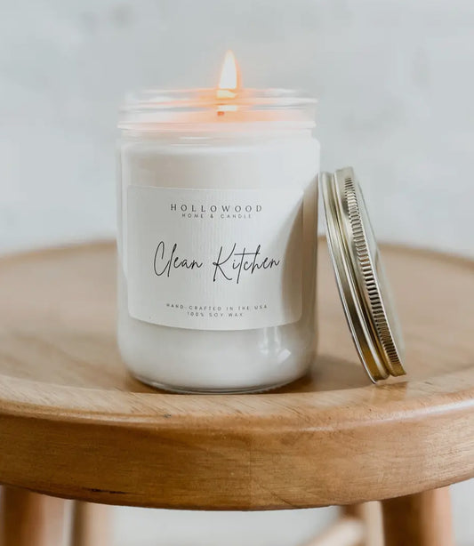 Candle | Clean Kitchen
