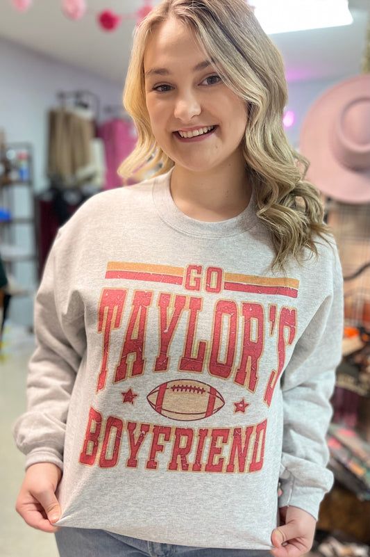 Go Taylors Boyfriend