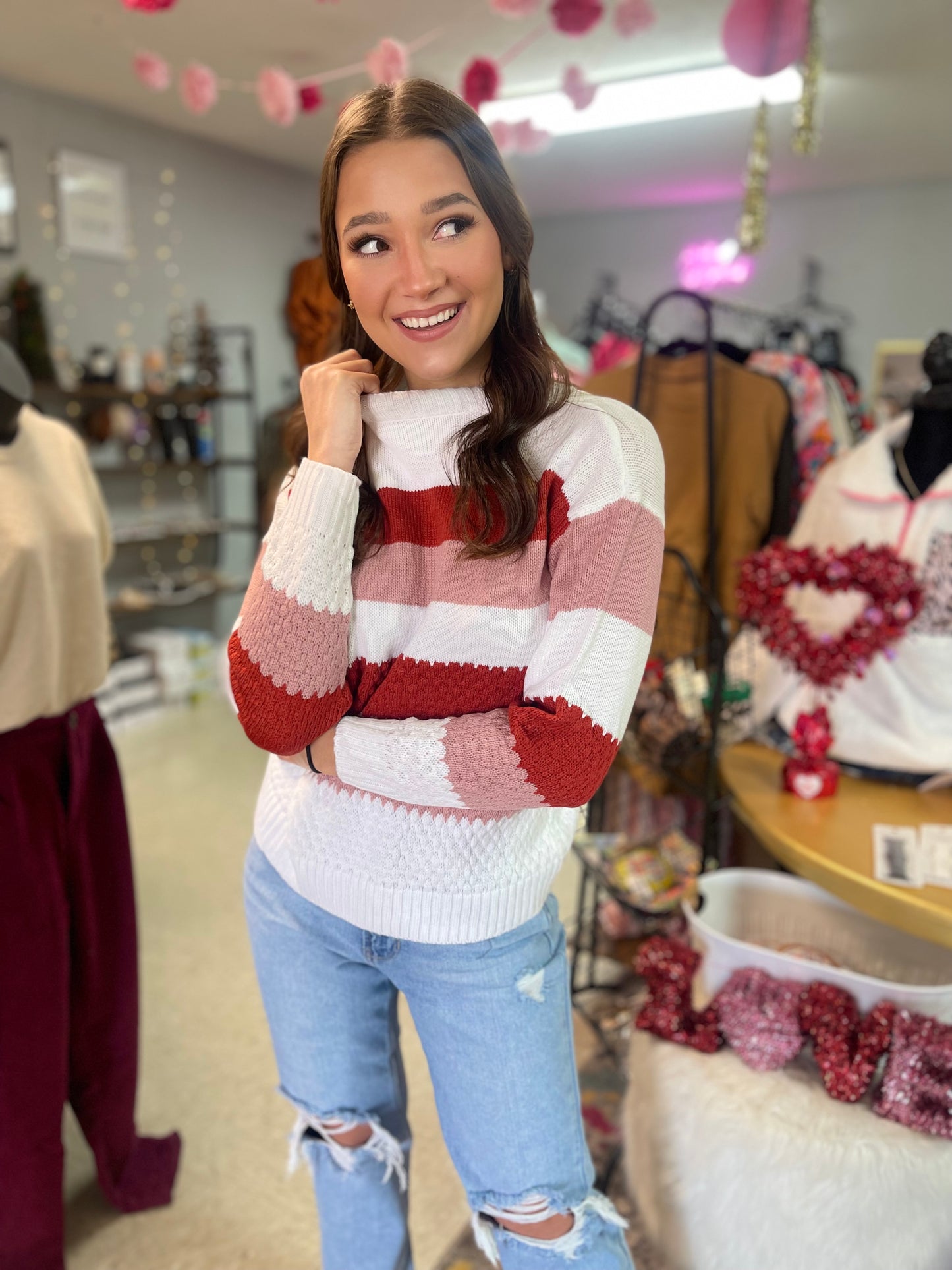 Girls Girl Sweater