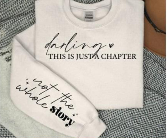 Darling This Is Just A Chapter