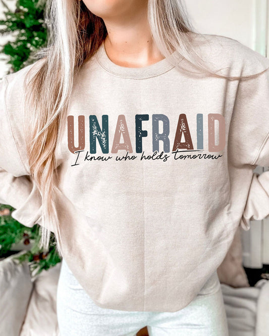 Unafraid