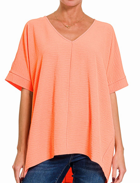 The Summer Staple | Coral