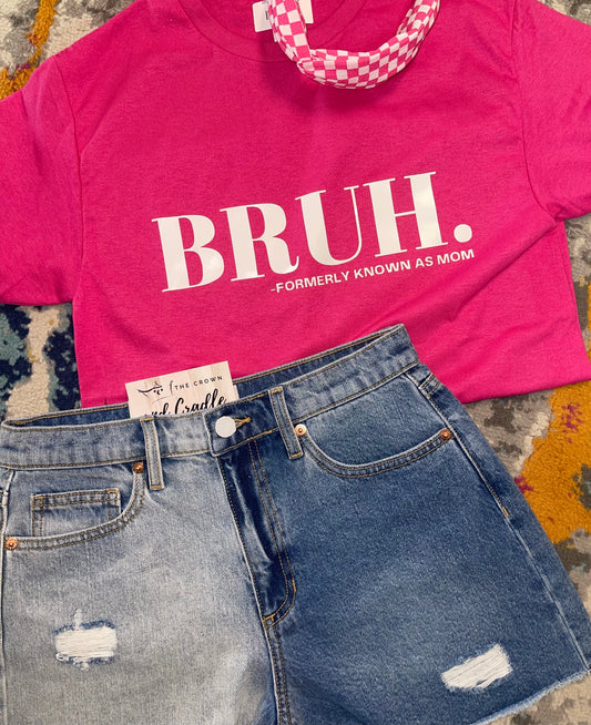 Bruh. Graphic Tee