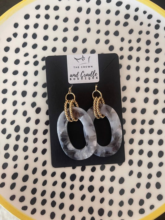 Drop Earrings