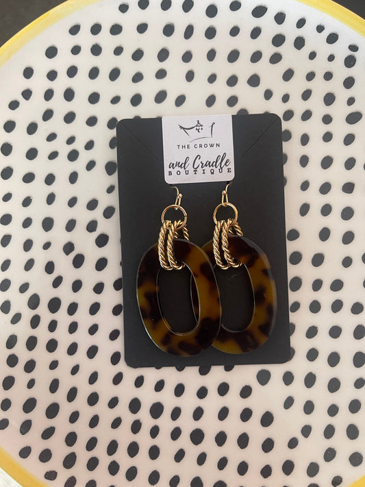 Drop Earrings