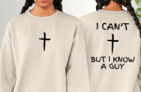 I Can't But I Know A Guy