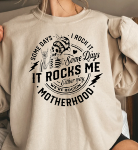 Rock Motherhood