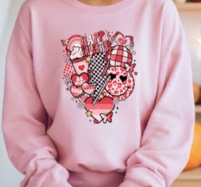 Valentine | Retro Collab