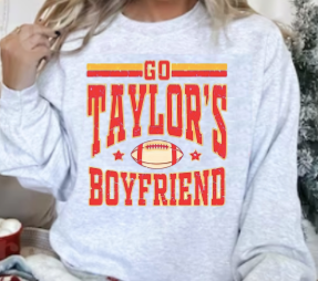 Go Taylor's Boyfriend