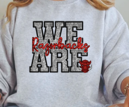 WE ARE