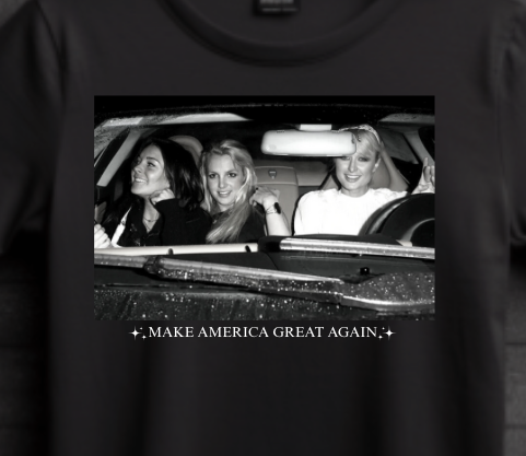 Make America Great Again | DTF