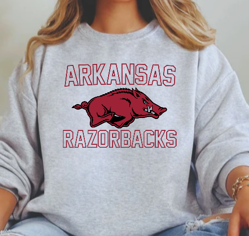 ARKANSAS GRAPHIC