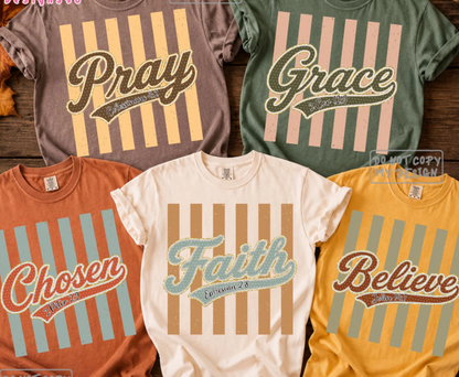 ✨COMFORT COLOR TEE | Teesday -  Every Tuesday at 10am