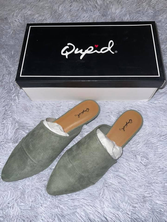 Olive Mules