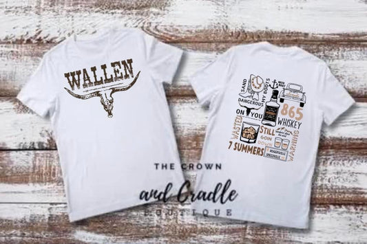 Wallen Tee