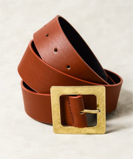 Belt | Brown