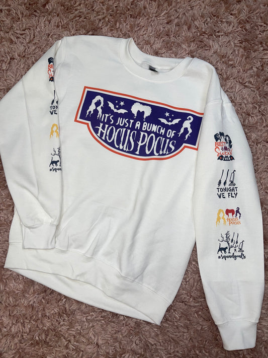 Hocus Pocus