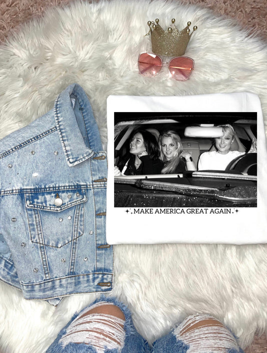 Make America Great Again