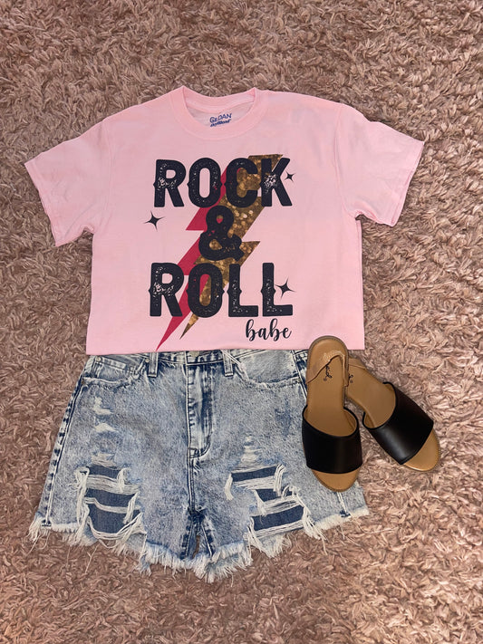 Rock & Roll Babe