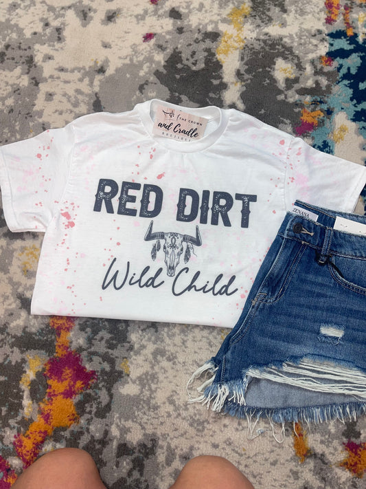Red Dirt Wild Child